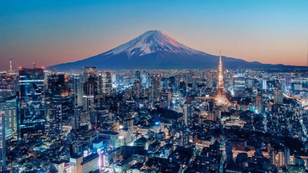 Travel Destinations: Tokyo, Japan
