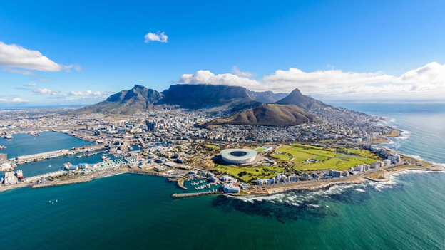 Travel Destinations Cape Town, South Africa