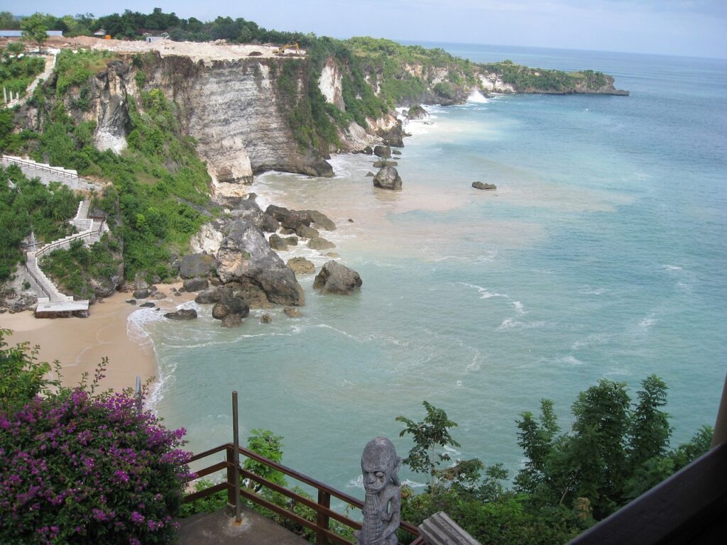 Top 10 Travel Destinations Bali Indonesia Beach