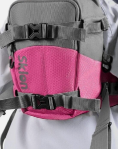 Sklon Ski and Snowboard harness Trainer Backpack